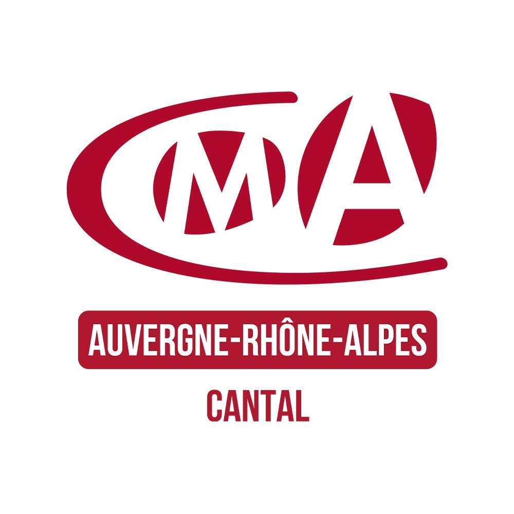 Logo CMA Cantal
